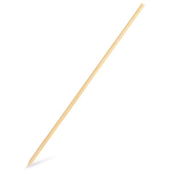 Špajdľa (bambus FSC 100%) hrotená Ø3mm x 30cm [200 ks]