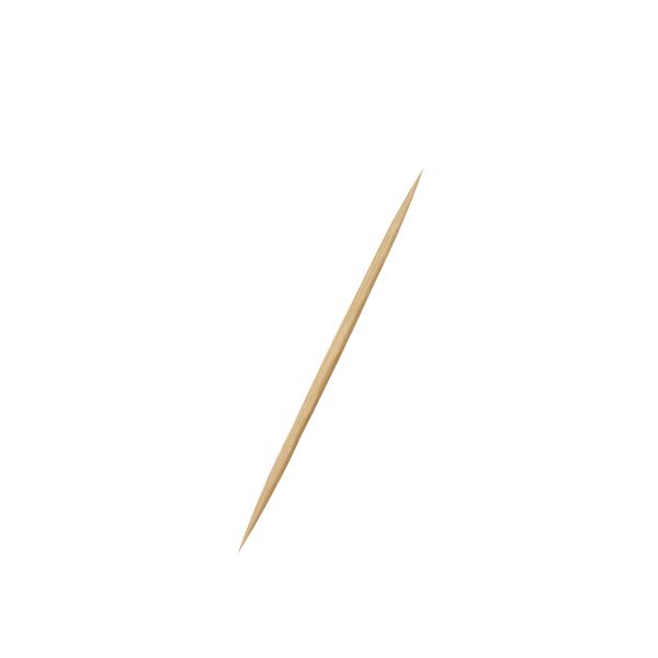 Špáradlo (drevo) Ø2 x 65 mm [100 ks]