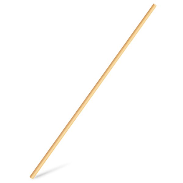 Špajdľa (drevo FSC 100%) nehrotená Ø2,5mm x 30cm [100 ks]