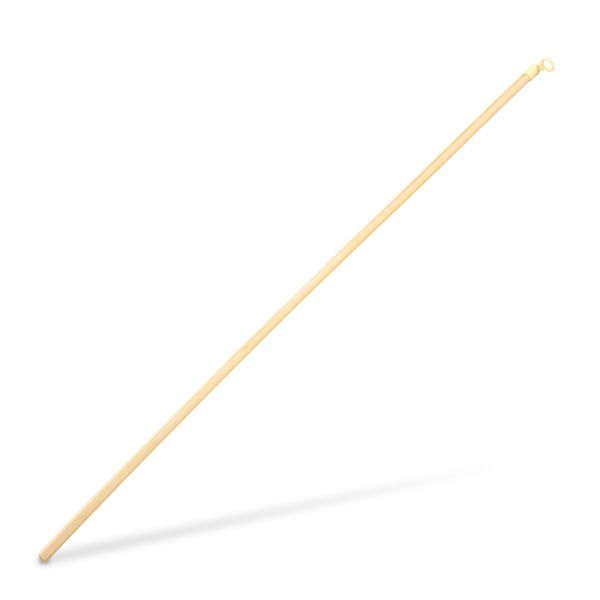 Držiak na lampión (bambus FSC 100%) Ø8mm x 55cm [1 ks]