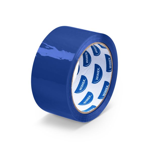 Lepiaca páska (PP/Akrylát) modrá 48mm x 66m [1 ks]