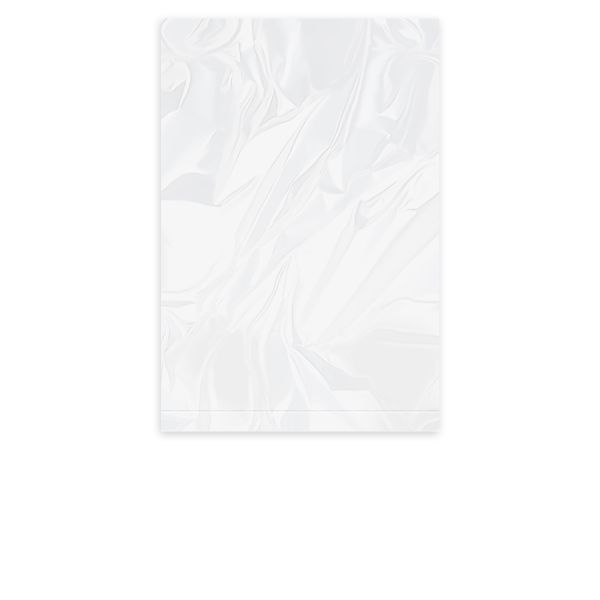 Vrecko ploché (LDPE) silné transparentné 25 x 35 cm [100 ks]