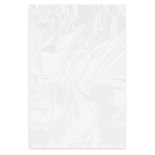 Vrecko ploché (LDPE) silné transparentné 30 x 50 cm [100 ks]