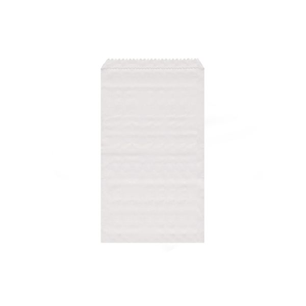 Lekárenské papierové vrecko biele 13 x 19 cm [2000 ks]