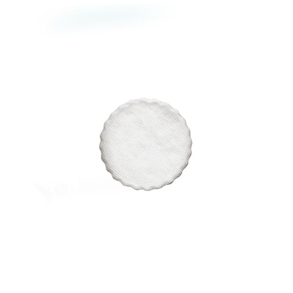 Rozetka do podšálky (PAP) biela Ø9cm v boxe [1000 ks]