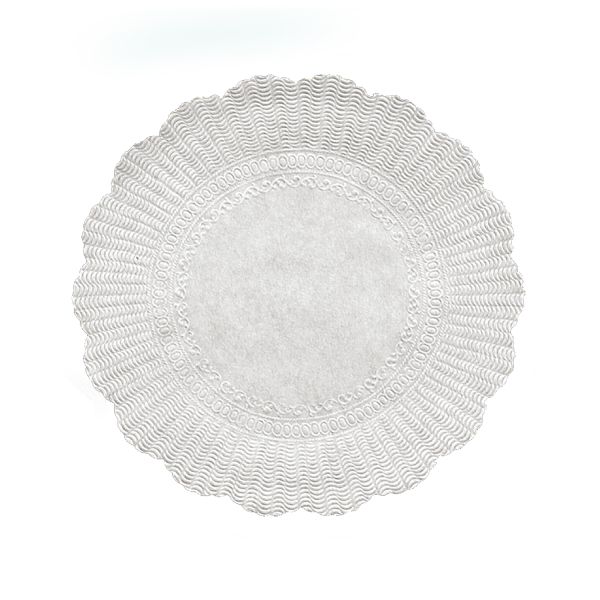 Rozetka (PAP) biela Ø30cm [500 ks]