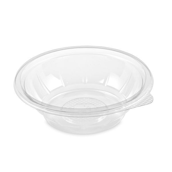 Šalátová miska (rPET) priehľadná Ø176mm 500ml [50 ks]