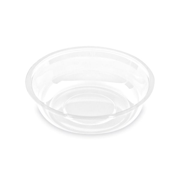 Miska do pohára (rPET) 125ml pre pohár Ø95mm[100 ks]