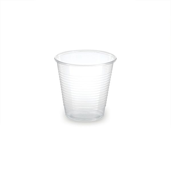 Pohár (PLA) priehľadný Ø70mm 150ml [100 ks]