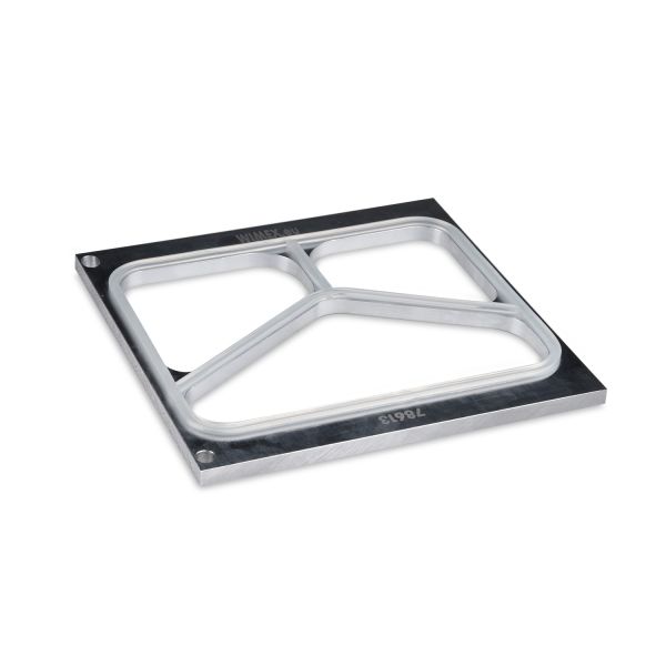 Matrica (ALU) 3dielna do zatavovacieho stroja Wimex 78600 [1 ks]