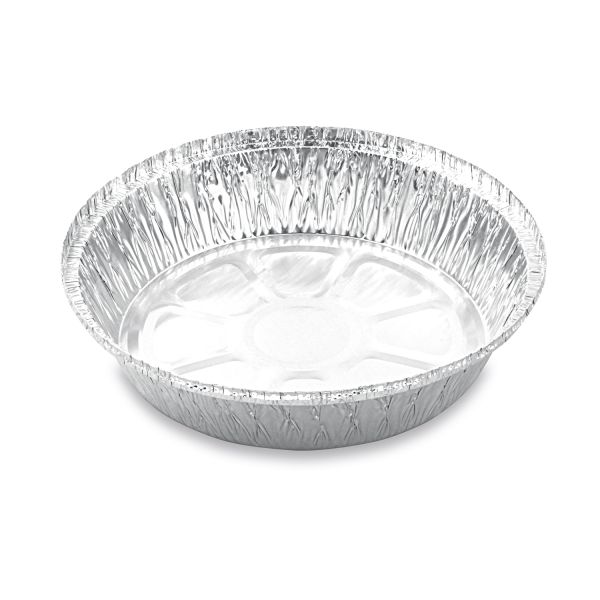 Miska (ALU) okrúhla Ø215 x 47 mm 1000ml [100 ks]