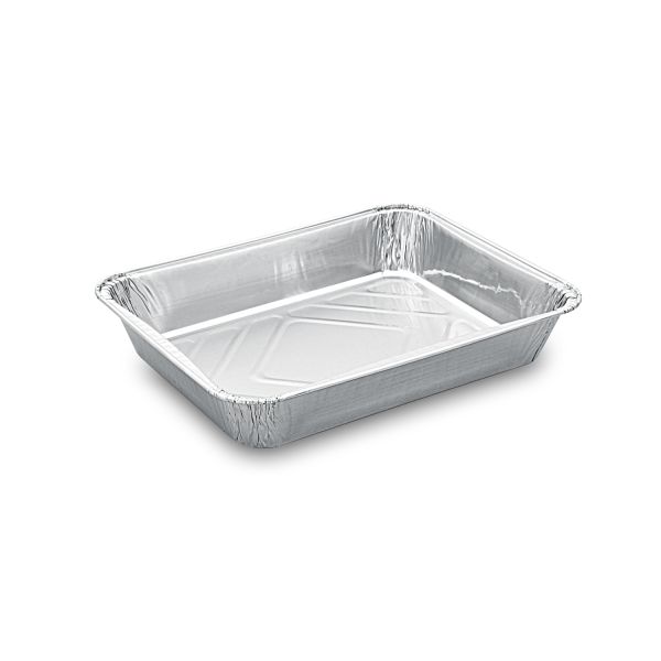 Menu misa (ALU) nedelená 227 x 177 x 39 mm 1155ml [100 ks]