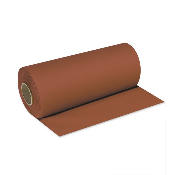 Stredový pás (PAP-Airlaid FSC Mix) PREMIUM hnedý 40cm x 24m [1 ks]