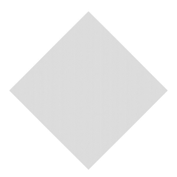 Naperon (PAP-Airlaid FSC Mix) PREMIUM biely 80 x 80 cm [20 ks]