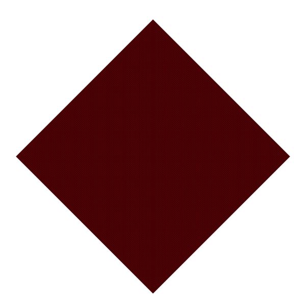 Naperon (PAP-Airlaid) PREMIUM bordový 80 x 80 cm [20 ks]