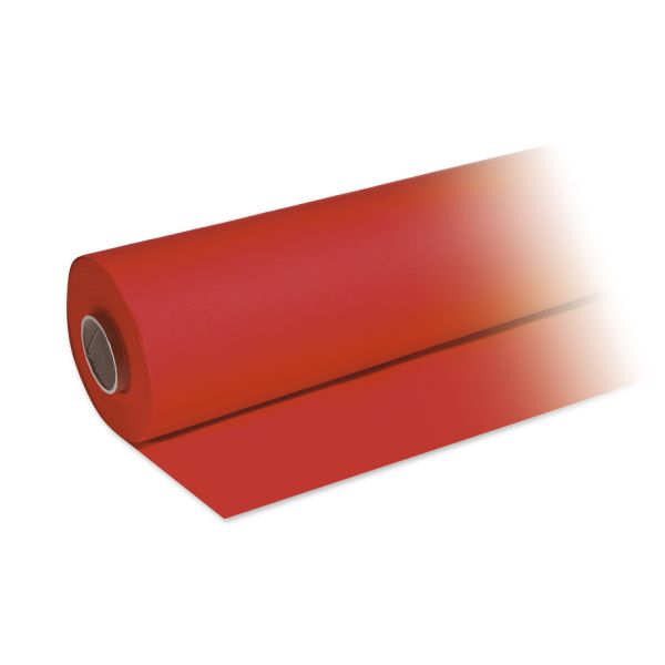 Obrus (PAP-Airlaid FSC Mix) v roli PREMIUM červený 1,2 x 25 m [1 ks]
