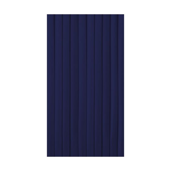 Stolová sukienka (PAP-Airlaid) PREMIUM tmavomodrá 72cm x 4m [1 ks]