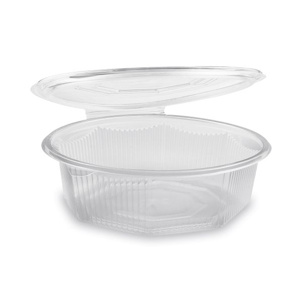 Miska (PP) Ripboxx osemhranná priehľadná 1500ml [25 ks]