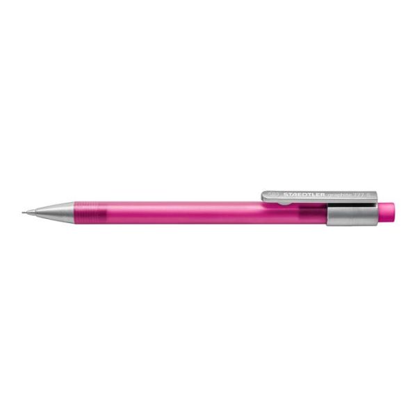Mikroceruzka, 0,5 mm, STAEDTLER "Graphite 777", magenta