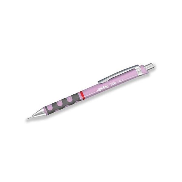 Mikroceruzka, 0,5 mm, ROTRING "Tikky", orchidea