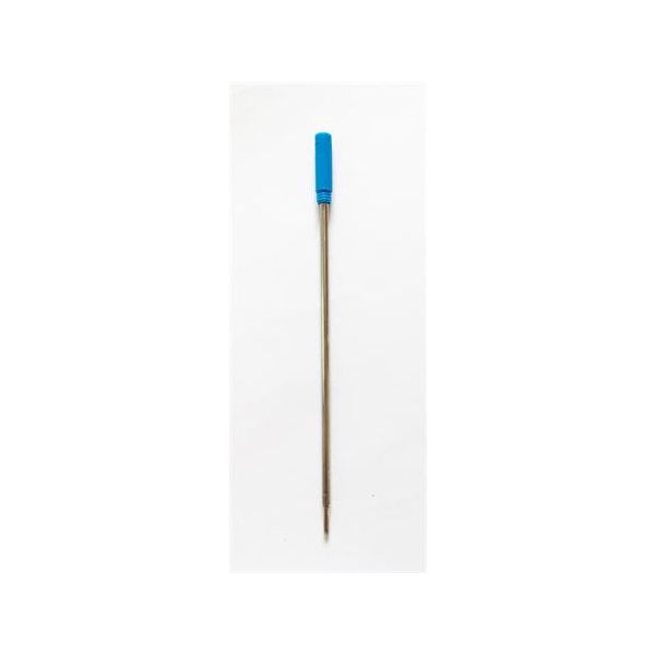 Náplň do guľôčkových pier, 0,7 mm, "SWL", "Lille Pen", s krištáľmi od  SWAROVSKI,  modrá