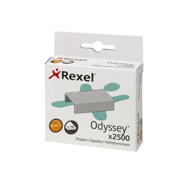 Spinky, REXEL "Odyssey"