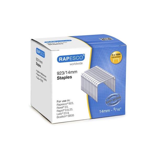 Spinky, 23/14, pozinkované, RAPESCO