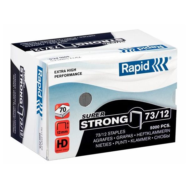 Spinky, 73/12, RAPID "Superstrong"