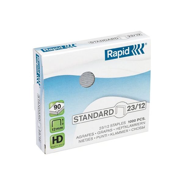 Spinky, 23/12, RAPID "Standard"