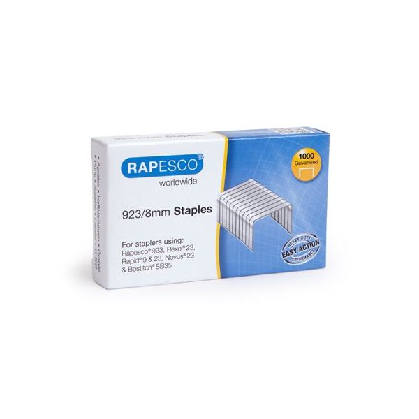 Spinky, 23/8, silné, pozinkované, RAPESCO