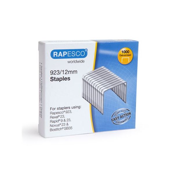 Spinky, 23/12, silné, pozinkované, RAPESCO