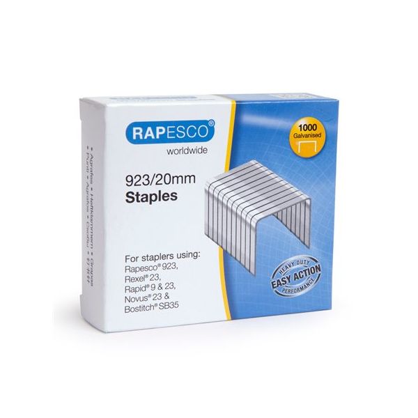Spinky, 23/20, silné, pozinkované, RAPESCO