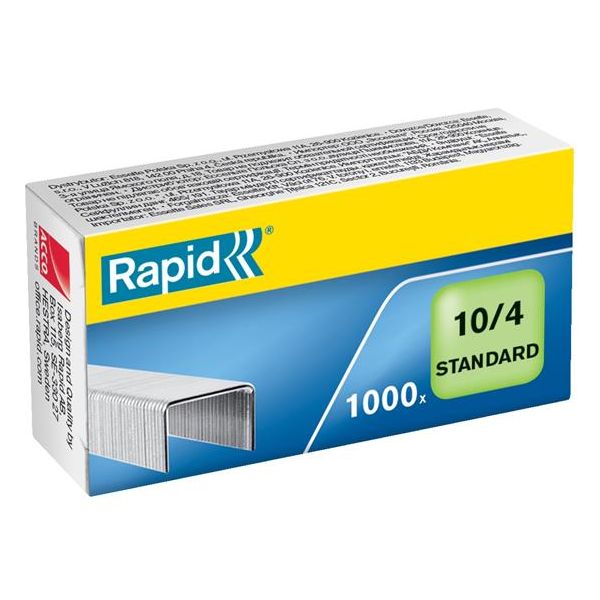 Spinky, No.10, RAPID "Standard"