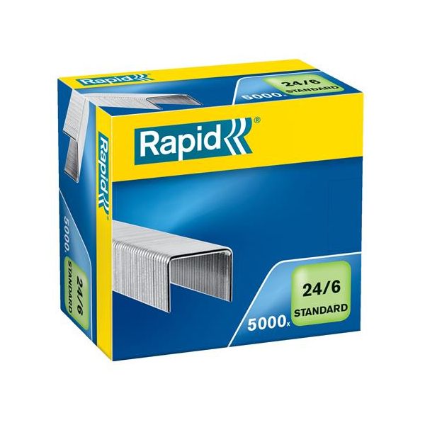 Spinky, 24/6, RAPID "Standard"