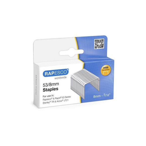 Spinky, 53/8, pozinkované, RAPESCO