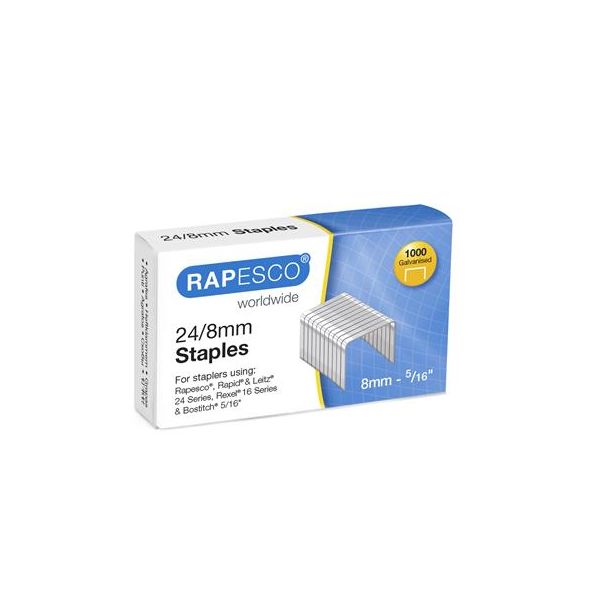 Spinky, 24/8, pozinkované, RAPESCO