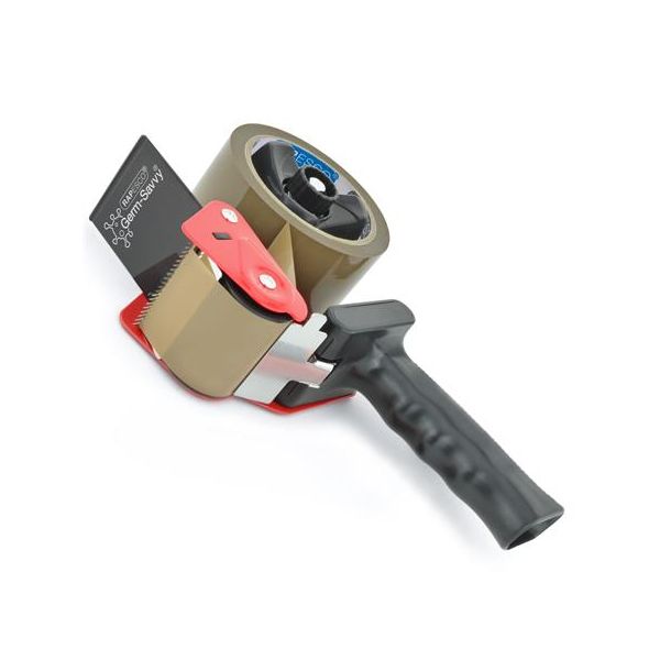 Odvíjač pásky, RAPESCO "Germ-Savvy® 960", s hnedou baliacou páskou