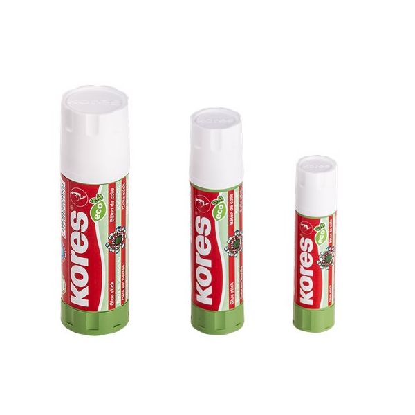 Lepiaca tyčinka, 10 g, KORES "Eco Glue Stick"