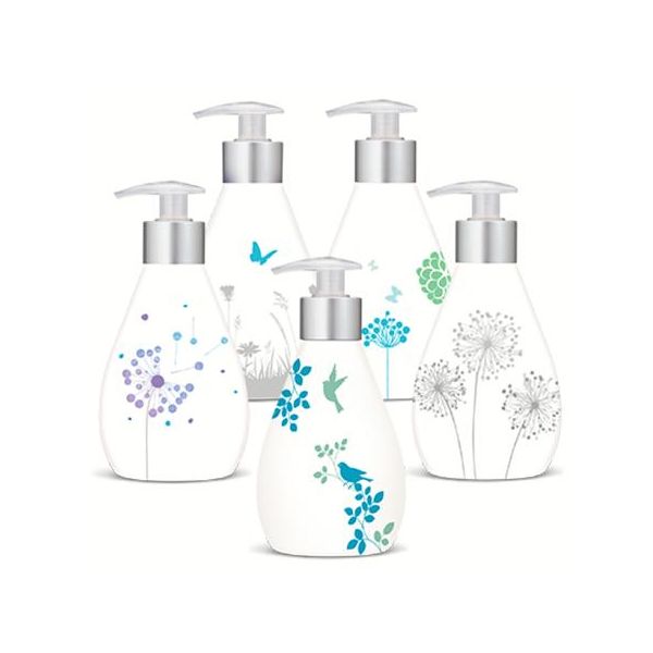 Tekuté mydlo, 0,3 l,  FROSCH, sensitive