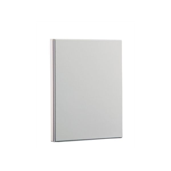 Krúžkový šanón, panoramatický, biely, 70 mm