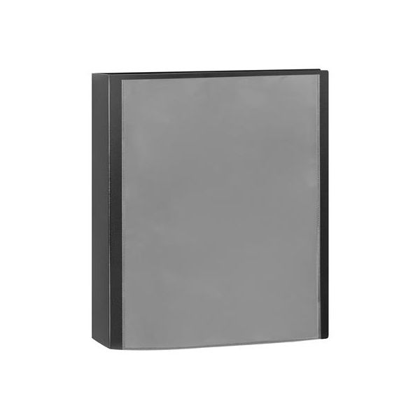 Krúžkový šanón, 4 krúžky, 40 mm, A3, PP, VIQUEL "Creative Gallery"