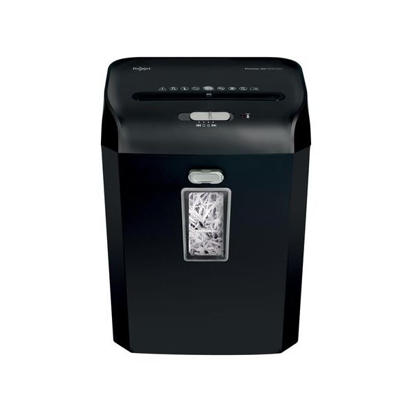 Skartovací stroj, pásiky, 12 listov, REXEL "Promax QS RES1223"