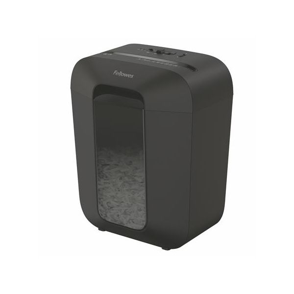 Skartovací stroj, konfety, 8 listov, FELLOWES "Powershred® LX45"