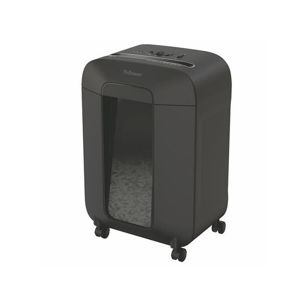 Skartovací stroj, konfety, 11 listov, FELLOWES "Powershred® LX85"