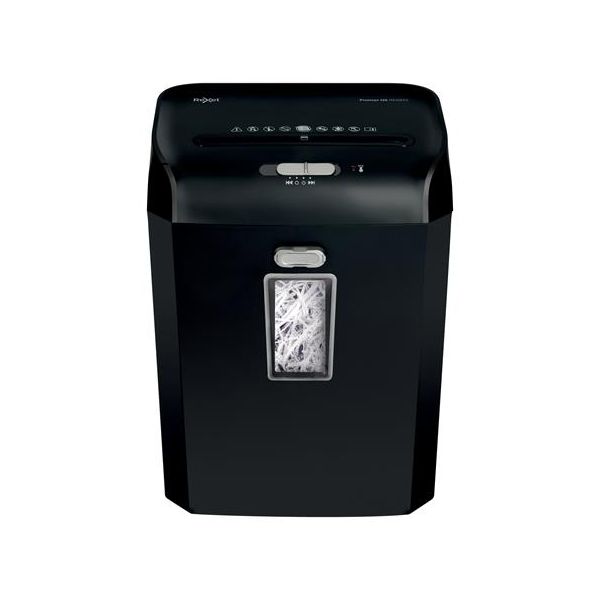 Skartovací stroj, pásiky, 8 listov, REXEL "ProMax QS RES823"