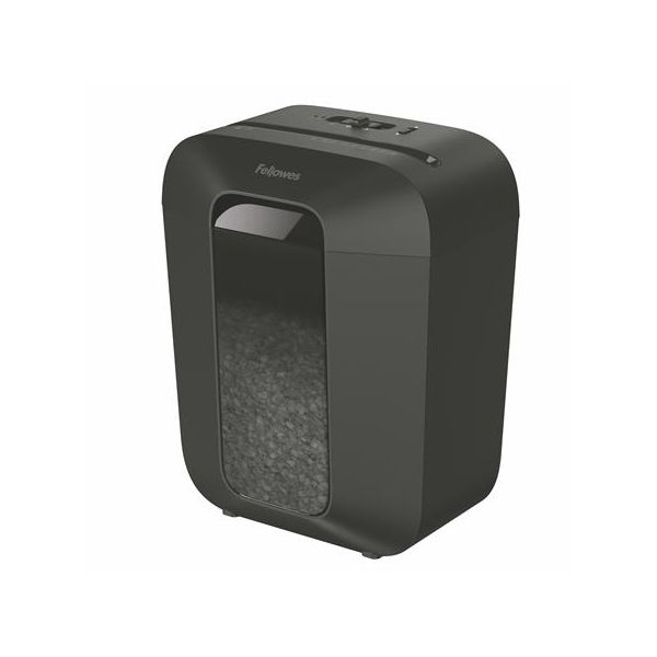 Skartovací stroj, konfety, 8 listov, FELLOWES "Powershred® LX41"