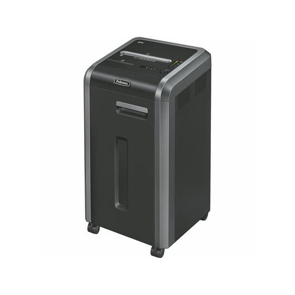 Skartovací stroj, pásiky, 22 listov, FELLOWES "Powershred® 225i"