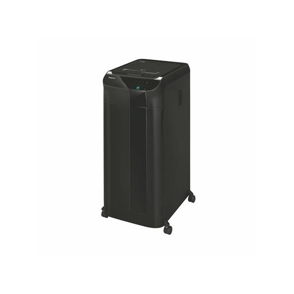 Skartovací stroj, konfety, 500 listov, FELLOWES "AutoMax™ 550C"
