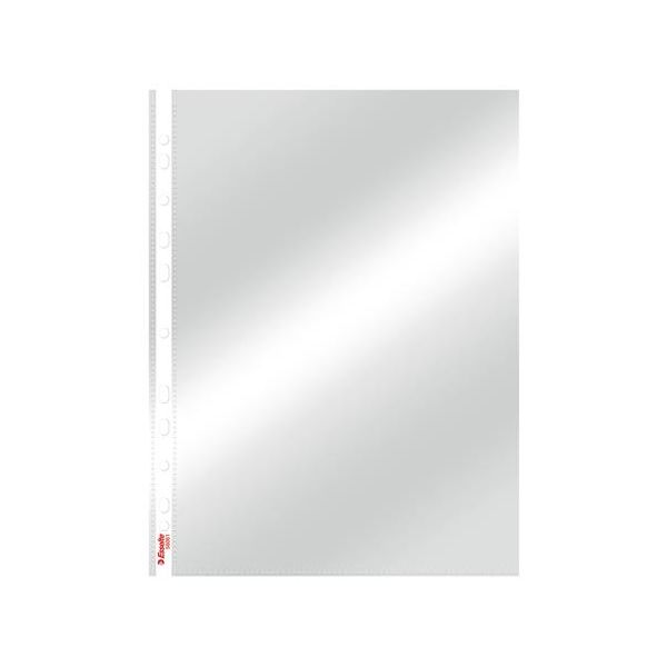 Euroobal, A4, 55 mikr., číry povrch, ESSELTE "Luxus"