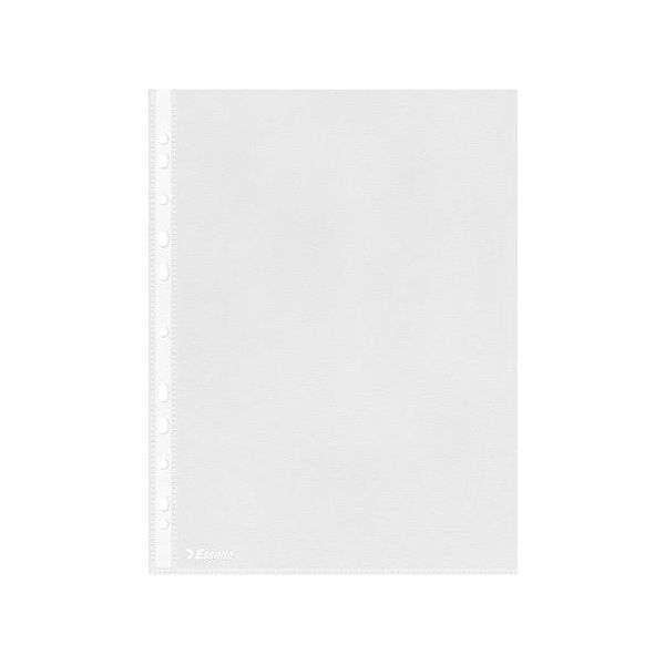 Euroobal, A4, 35 mikr., drsný povrch, ESSELTE "Standard"